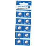 EverActive G10 LR1130 LR54 10ks EVAG10 – Zboží Živě