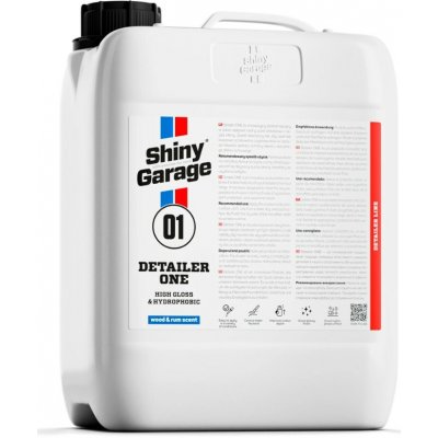 Shiny Garage Detailer ONE 5 l | Zboží Auto