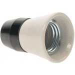 objímka E27 keramická/ plast M10x1 1332-136 | Zboží Auto