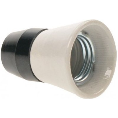 objímka E27 keramická/ plast M10x1 1332-136 | Zboží Auto