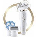 Braun Silk-épil 9 Flex Wet & Dry 9010 – Zboží Mobilmania