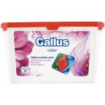 Gallus Triple Action Color 3v1 prací kapsle 18 PD – Zboží Mobilmania