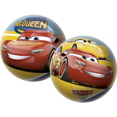 Míč Cars 3 23 cm – Zbozi.Blesk.cz