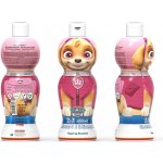 3D Tlapková Patrola sprchový gel 400 ml – Zboží Dáma