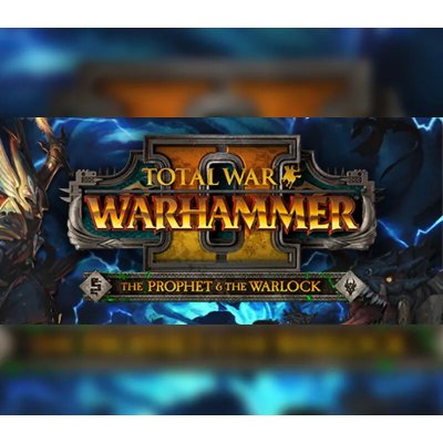 Total War: Warhammer 2 - The Prophet and the Warlock – Hledejceny.cz