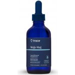 Trace Minerals Mega-Mag Drops 400 mg tekutý hořčík 118 ml – Hledejceny.cz
