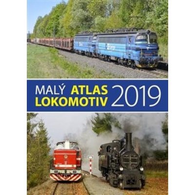 Malý atlas lokomotiv 2019 – Hledejceny.cz