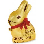 Lindt Zlatý Zajíček mléčný 200 g – Hledejceny.cz