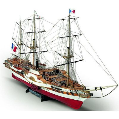 MAMOLI LOrenoque 1848 kit 1:100 – Zboží Mobilmania