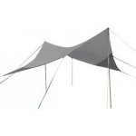 Bo-Camp Tarp Travel 500 x 500 cm Šedá – Zboží Dáma