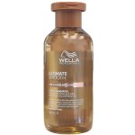 Wella Professionals Ultimate Smooth Shampoo intenzivně vyživující šampon pro lesk a hebkost vlasů 250 ml – Zboží Dáma