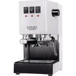 Gaggia New Classic White – Zboží Mobilmania