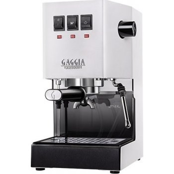 Gaggia New Classic White