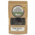Herbi Pepř černý celý 50 g – Zboží Dáma