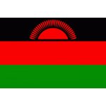 Státní vlajka Malawi tištěná venkovní Alerion – Hledejceny.cz
