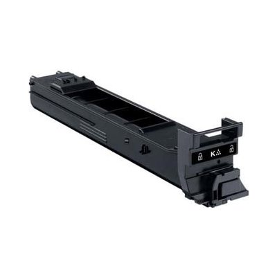 Konica Minolta originální toner A0DK153, black, 8000str., TN318K, Konica Minolta Bizhub C20, O