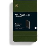 Leuchtturm1917 Tečkovaný Notepad Monocle Pocket A6 Olive – Zbozi.Blesk.cz