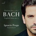 Johann Sebastian Bach: Partitas Nos. 3 & 5, English Suite No. 3 CD – Hledejceny.cz
