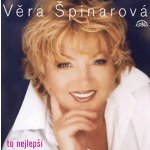 Věra Špinarová - to nejlepší CD – Zboží Dáma