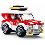 Sluban B1083 Závodní autíčko – Zboží Mobilmania