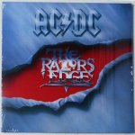 AC/DC - Razor's Edge - LP – Zboží Dáma