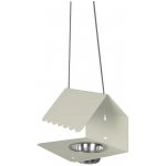 Fermob Závěsné krmítko pro ptáčky Picoti Clay Grey – Zboží Dáma