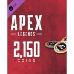 Apex Legends - 2150 Apex Coins – Zbozi.Blesk.cz