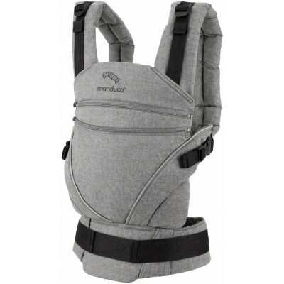 Manduca Manduca XT melange grey – Hledejceny.cz