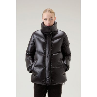 Woolrich Aliquippa Puffer Jacket černá