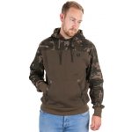 Fox Mikina Khaki/Camo Hoody – Zboží Dáma