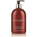 Baylis & Harding Pánské tekuté mýdlo na ruce Černý pepř a Ženšen 500 ml – Sleviste.cz