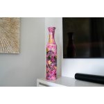 Ter Steege Váza Polly pink D18 H90 – Hledejceny.cz