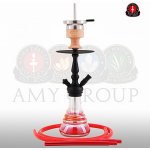 AMY Little Zuri R red RS Black Powder 54 cm – Sleviste.cz