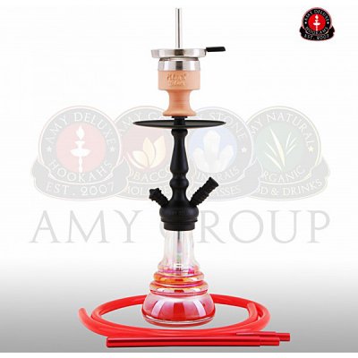 AMY Little Zuri R red RS Black Powder 54 cm – Sleviste.cz