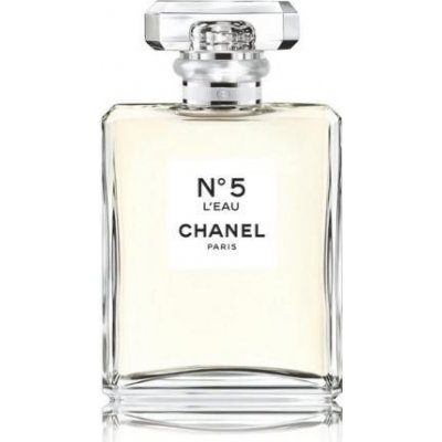 Chanel No.5 L'eau toaletní voda dámská 50 ml – Sleviste.cz