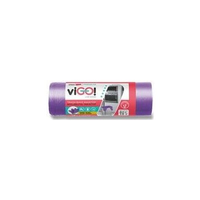 viGO! aromatizované pytle 60 l 18ks 10 µm levandule – Sleviste.cz