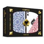 COPAG 1546, Jumbo index, modro-červený duo pack 100% plast – Hledejceny.cz