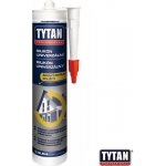 Tytan Professional Silikon univerzální 280 ml šedá – Zboží Mobilmania