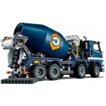 LEGO® Technic 42112 Náklaďák s míchačkou na beton – Zbozi.Blesk.cz