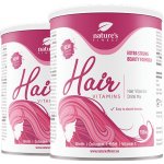 Nature’s Finest Hair Vitamins 1+1 300 g – Hledejceny.cz