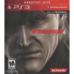 Metal Gear Solid 4 Guns of the Patriots – Hledejceny.cz