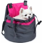 Iridog Batoh na psa 2v1 SKIPPIE no.1 22 x 26 x 17 cm – Sleviste.cz