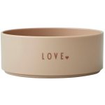 Design Letters dětská miska Mini Love 11 cm – Hledejceny.cz