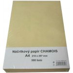 Chamois Náčrtkový papír A3 500listů – Zbozi.Blesk.cz