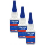 LOCTITE 4850 pružné vteřinové lepidlo 20 g – Hledejceny.cz