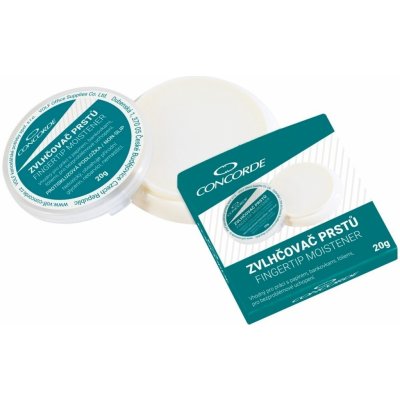CONCORDE Vlhčítko zvlhčovač 20g, glycerinový – Zboží Živě