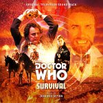 Doctor Who - Survival - Soundtrack LP – Sleviste.cz
