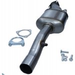 Filtr pevnych castic, vyfukovy system MAXGEAR 27-6004