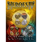 Heroes of Might and Magic 4 Complete – Zboží Mobilmania