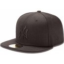 NEW ERA MLB BLKONBLK NEYY 0048 BLACK BLACK